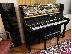 PoulaTo: Boston Upright Acoustic Piano UP 126E Performance Edition 2019 Present Polished Ebony